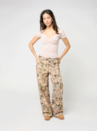 Felicious, By Felicious Tee, lichtroze, Afbeelding 4 van 4