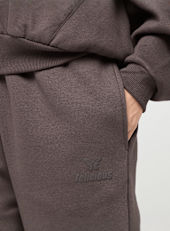 Felicious, Basic Sweatpants, brown, Image 3 of 4