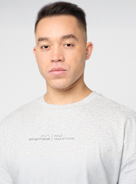 HALO, Graphic Boxy T-Shirt, grey, Image 3 of 5