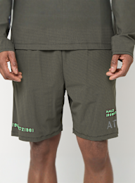 HALO, Air Shorts, green, Image 3 of 4