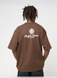 Polo Ralph Lauren, Knit-T-Shirt, brown, Image 1 of 5