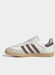 adidas Originals, Samba OG (GS), white, Image 2 of 8