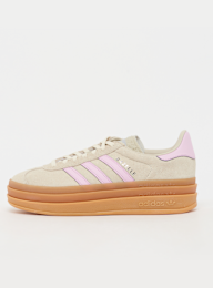 adidas Originals, Gazelle Bold (GS), beige, Image 1 of 7