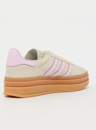 adidas Originals, Gazelle Bold (GS), beige, Image 3 of 7