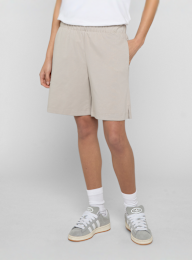 Urban Classics, Ladies Sorona® Sweat Shorts, beige, Image 1 of 2