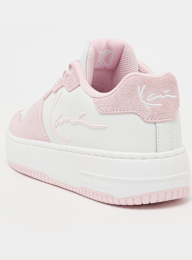 Karl Kani, 89 Up Logo PRM, Pink, Image 7 of 7