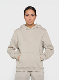 Urban Classics, Ladies Fluffy Hoody, beige, Image 1 of 2