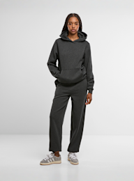 Urban Classics, Ladies Fluffy Hoody, grey, Image 3 of 3