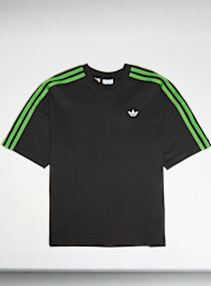 adidas Originals, GRAPHIC TEE MINECRAFT white, black, Image 2 of 5