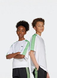 adidas Originals, GRAPHIC TEE MINECRAFT white, white, Image 2 of 3