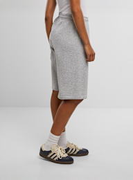 Urban Classics, Ladies Sweat Jorts, grey, Image 2 of 4