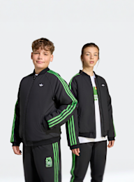 adidas Originals, adidas x Minecraft Jacket, black, Image 2 of 5