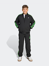 adidas Originals, adidas x Minecraft Jacket, zwart, Afbeelding 5 van 5