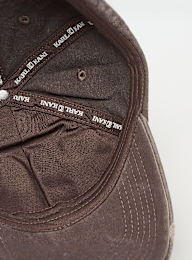 Karl Kani, Heritage Distressed Twill Baseball Cap, brown, Image 3 of 4