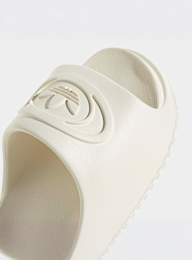 adidas Originals, Campus 00s Foam Slide, beige, Image 7 of 8