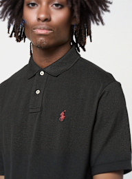 Polo Ralph Lauren, Shortsleeve Knit, black, Image 3 of 4