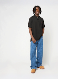 Polo Ralph Lauren, Shortsleeve Knit, black, Image 4 of 4