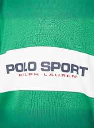 Polo Ralph Lauren, Knit-Rugby-Pullover, green, Image 3 of 4