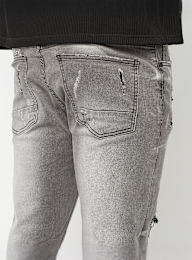 Smoke Rise, VINTAGE WASHES JEANS IMPERIAL BLUE, grey, Image 4 of 5