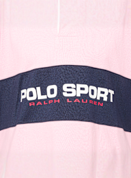 Polo Sport Ralph Lauren, Knit-Rugby-Pullover, light pink, Image 3 of 4