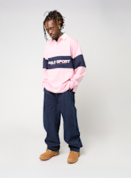 Polo Sport Ralph Lauren, Knit-Rugby-Pullover, light pink, Image 4 of 4