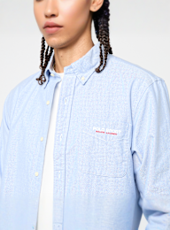 Polo Sport Ralph Lauren, Woven Sport Shirt, blue, Image 3 of 4