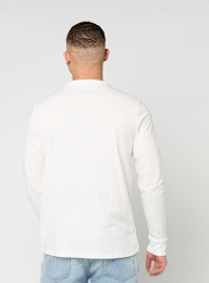 Polo Ralph Lauren, Long Sleeve T-Shirt, white, Image 2 of 4