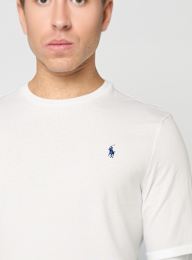 Polo Ralph Lauren, Long Sleeve T-Shirt, white, Image 3 of 4