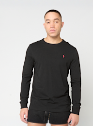 Polo Ralph Lauren, Long Sleeve T-Shirt, black, Image 1 of 4