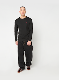 Polo Ralph Lauren, Long Sleeve T-Shirt, black, Image 4 of 4