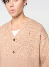 Polo Ralph Lauren, Sweater-Cardigan, beige, Image 3 of 4