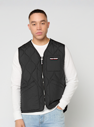 Polo Ralph Lauren, Woven-Vest, black, Image 1 of 5