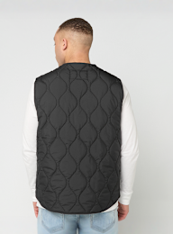 Polo Ralph Lauren, Woven-Vest, black, Image 2 of 5