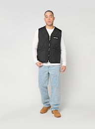 Polo Ralph Lauren, Woven-Vest, black, Image 5 of 5