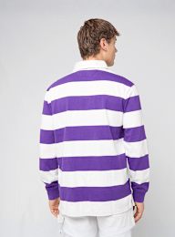 Polo Ralph Lauren, Longsleeve Rugby Knit, purple, Image 2 of 4