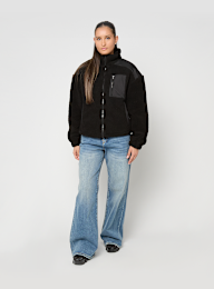 Decibel, Sherpa Jacket, black, Image 4 of 4