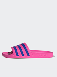 adidas Originals, WMNS Adilette Aqua, light pink, Image 1 of 8