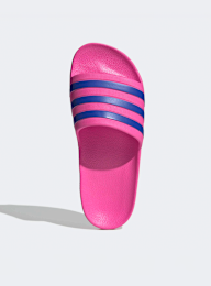 adidas Originals, Adilette Aqua, light pink, Image 6 of 8