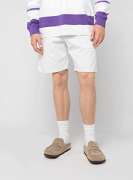 Polo Ralph Lauren, Woven Shorts, white, Image 1 of 6