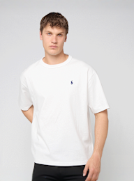 Polo Ralph Lauren, Knit T-Shirt, white, Image 1 of 4