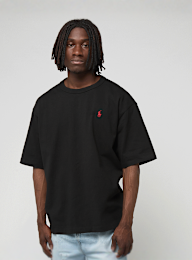 Polo Ralph Lauren, Knit T-Shirt, black, Image 1 of 4