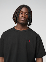 Polo Ralph Lauren, Knit T-Shirt, black, Image 3 of 4