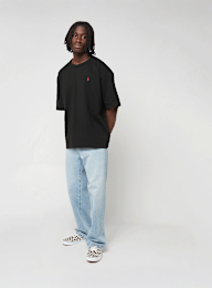 Polo Ralph Lauren, Knit T-Shirt, black, Image 4 of 4