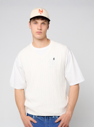 Polo Ralph Lauren, Sweater Pullover, beige, Image 1 of 4