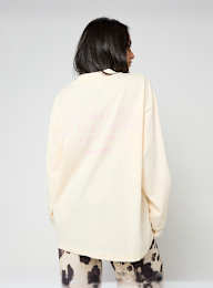 Another Cotton Lab, Post Pilates Longsleeve, yellow, Image 1 of 5