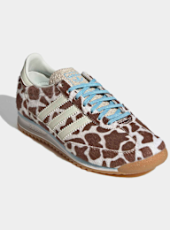 adidas Originals, SL 72 OG, brown, Image 3 of 8