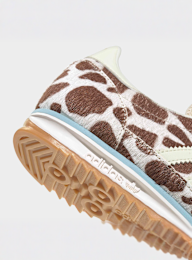 adidas Originals, SL 72 OG, brown, Image 7 of 8