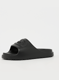adidas Originals, Campus 00s Foam Slide, black, Image 2 of 7