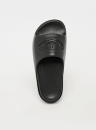 adidas Originals, Campus 00s Foam Slide, black, Image 5 of 7