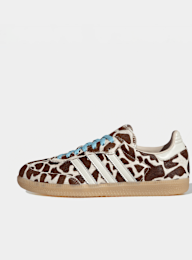 adidas Originals, Samba OG, brown, Image 1 of 8